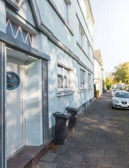 Gut aufgeteilte 4-Zimmer-Wohnung in Bahnhofsnähe von Bremerhaven-Lehe! - Bremerhaven