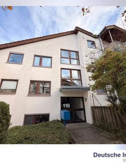 Attraktive 2-Zimmer Wohnung (1.OG) in Leonberg - Leonberg (Baden-Württemberg)