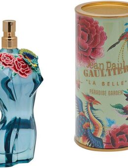 JEAN PAUL GAULTIER Eau de Parfum Jean Paul Gaultier La Belle Paradise, 1-tlg., mit Vanille und Iris