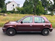 NISSAN Micra K11 KLIMA TÜV 07/2026 - Darmstadt