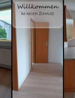 Interesse? Zwei Zimmer-Wohnung mit Aufzug, Balkon und EBK - Plauen
