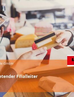 Stellvertretender Filialleiter (m/w/d) - Sulingen