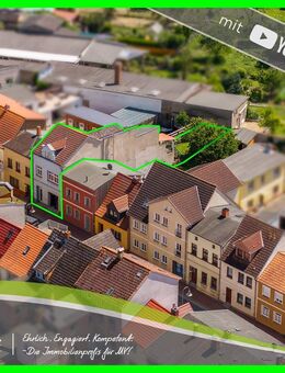 Für Ernst ist es zu groß - Gestalten Sie Ihr neues Zuhause mit Charakter - Schwaan