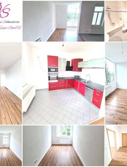 3 Raum - großzügige Altbauwohnung in ruhiger Lage - Chemnitz