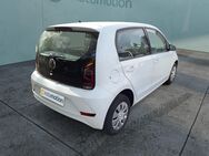 VW up, 1.0 move up More Dock, Jahr 2020 - München