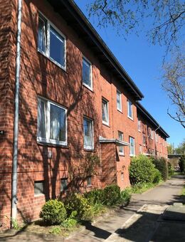Sanierte 3,5-Zimmer Wohnung in Ahrensburg! - Ahrensburg
