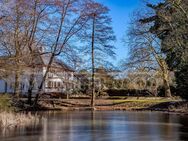 Villa auf parkähnlichem Grundstück mitten in Othmarschen - Hamburg
