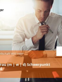Bürokauffrau (m | w | d) Schwerpunkt Controlling - Berlin