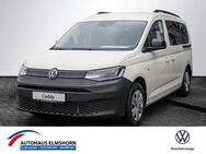 VW Caddy, 2.0 TDI Maxi, Jahr 2022 - Kölln-Reisiek