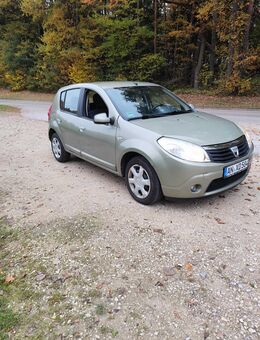 Dacia Sandero 2009 - Dietenhofen