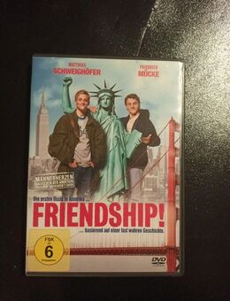 Friendship! (I Feel Good!) von Markus Goller | DVD - Essen