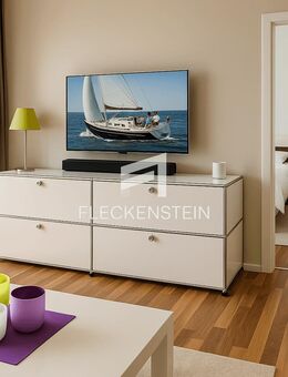 Modern und stilvoll möblierte 2-Zimmer-Wohnung in ruhiger Lage von München - Sendling-Westpark - München