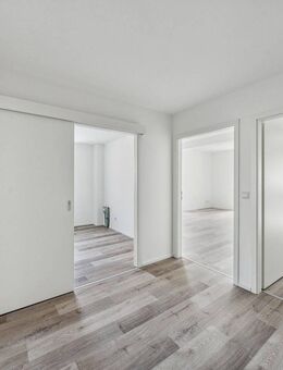 Exklusives Wohnen im Herzen von Frankfurt (Oder): 3 Raum Wohnung mit Balkon - Erstbezug - Frankfurt (Oder)