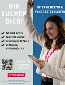 Flexibler Nebenjob/Minijob: Interviewer*in in Münster in 48143