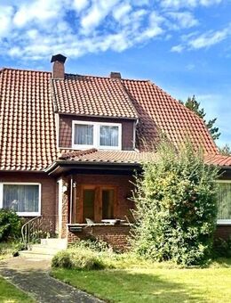 Winsen - Meißendorf: Familienfreundliche Immobilie mit Charakter - Winsen (Aller)