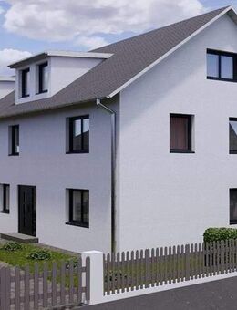 KNIPFER`S IMMOBILIENSCHÄTZE - Gehobene Neubau DHH in Neubergheim zum Kauf - Augsburg
