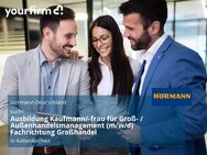 Ausbildung Kaufmann/-frau für Groß- / Außenhandelsmanagement (m/w/d) Fachrichtung Großhandel - Kaltenkirchen