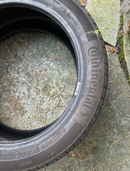 4 Gürtelreifen Conti Eco Contact 225/45 R 18 Y XL für Jaguar, BMW u.a. nur wenige 100 km gelaufen - Bonn Hardtberg