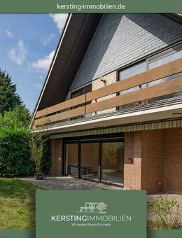 Krefeld Dyk-Lage! Großzügiges Einfamilienhaus mit Doppelgarage in gefragter, ruhiger Lage - Krefeld