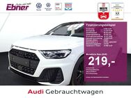 Audi A1, Sportback S-LINE PLUS VC SITZ, Jahr 2021 - Albbruck