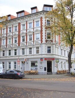 Vermietete 1-Zimmer-Wohnung / 3. OG / im schönen Stuckaltbau in gefragter Lage von Spandau - Berlin