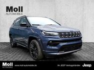 Jeep Compass, S - LEDERPAKET - TECHNOLOGIE - HAS, Jahr 2022 - Aachen