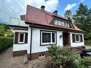 4 Zimmer Erdgeschosswohnung in ruhiger Stadtrandlage von Wildeshausen - Wildeshausen