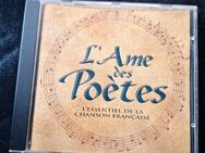 L'Ame des Poètes Vol. 1 - L'Essentiel de la Chanson Francaise - Essen