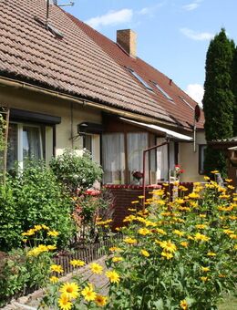 Landleben pur! Ein Haus mit Potenzial sucht neuen Besitzer - Ivenack