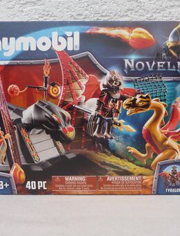 Playmobil Novelmore Burnham Raiders 70226 Kampftraining der Drachen NEU und OVP - Recklinghausen