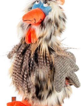 Sigikid Kuscheltier Kikeriki, Tour de Poule