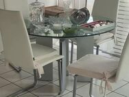 Ronald Schmitt Glass extendable Dining Table!!! €1000 - Remseck (Neckar) Remseck