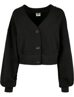 URBAN CLASSICS Sweatjacke Urban Classics Damen (1-tlg)