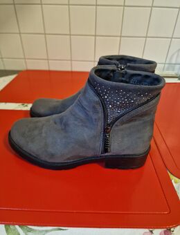Damen Stiefeletten Gr. 40 - Cottbus