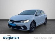 VW Polo, 1.0 TSI Life, Jahr 2024 - Homburg