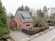 Freistehendes Haus mit Einliegerwohnung im Anbau und großem Grundstück in Krefeld-Fischeln! - Krefeld