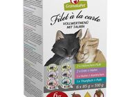 GranataPet Filet à la carte Probierpaket - 6 x 85 g