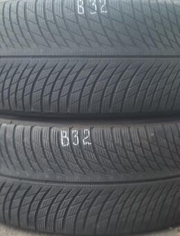 2x Winter Michelin Pilot Alpin 5 SUV ZP (RSC)X 275/45 R20 110V Dot2820 5,5mm B32 - Euskirchen Zentrum