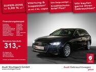 Audi A4, Avant 35 TFSI, Jahr 2022 - Stuttgart