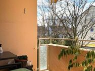 Sonnige 4-Zimmer-Wohnung mit Balkon und Garage - Mutterstadt