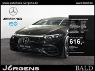 Mercedes EQS, AMG-Sport Burm Sitzklima, Jahr 2023 - Hagen (Stadt der FernUniversität)