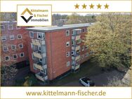 GEPFLEGTE 3-ZIMMER-WOHNUNG WOLFSBURG AUF DEM KLIEVERSBERG- MODERNISIERT UND IN RUHIGER WOHNLAGE - Wolfsburg