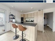 Modern wohnen in einer 3-Zimmer-Wohnung über den Dächern Landshuts - Landshut