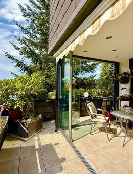 *** Penthousewohnung mit Wintergarten und Blick ins Grüne in ruhiger Lage *** - Georgsmarienhütte