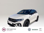 VW T-Roc, 2.0 TSI R-Line, Jahr 2022 - Miesbach