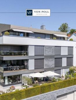 Exklusive Wohnetage in bester Lage am Killesberg! - Stuttgart