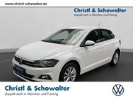 VW Polo, 1.0 l TSI Highline Highline, Jahr 2021 - Freising