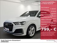 Audi Q7, 50 TDI quattro LANG, Jahr 2022 - Düsseldorf