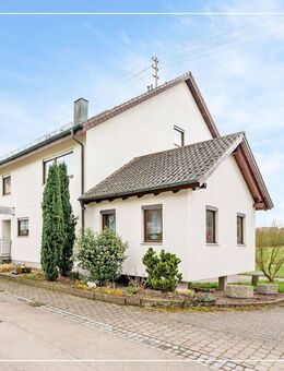 Vielseitiges Haus mit Entwicklungspotential - Brackenheim