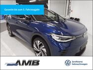 VW ID.4, 4.2 GTX 77kWh Wärmepu 0rantie, Jahr 2024 - Borna